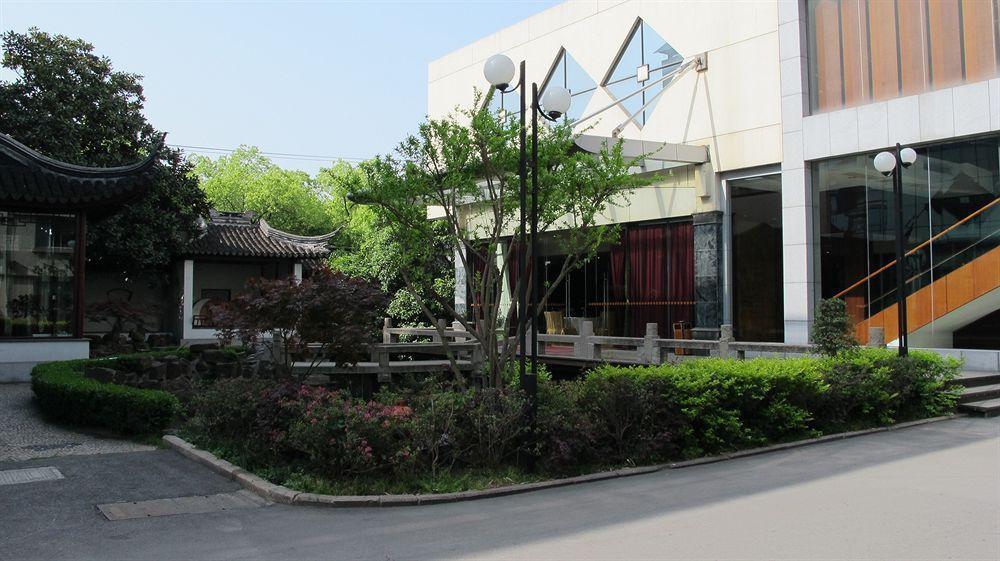 Glamor Hotel Suzhou 苏州 外观 照片